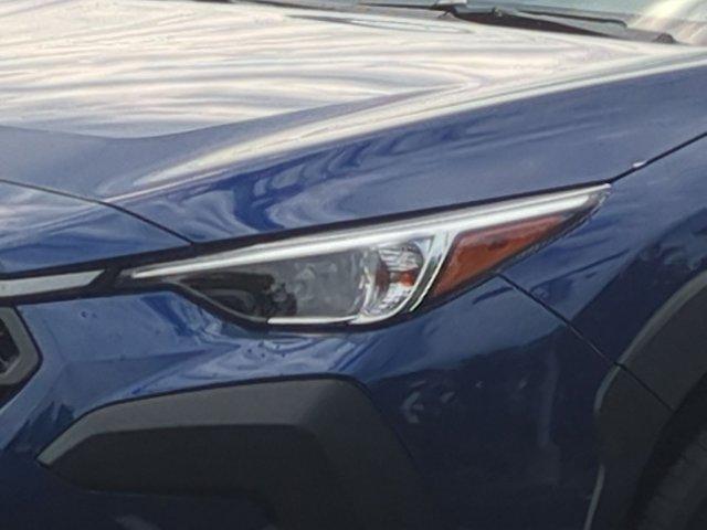 Photo of 2025 Sapphire Blue Pearl Subaru Crosstrek