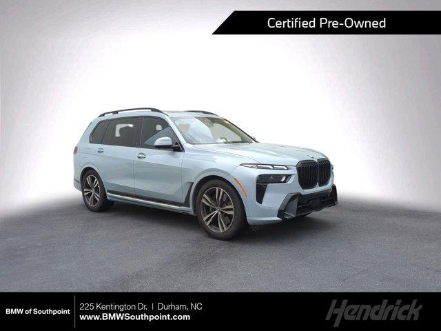 2023 BMW X7