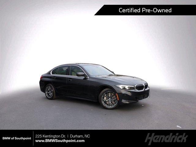 2025 BMW 330