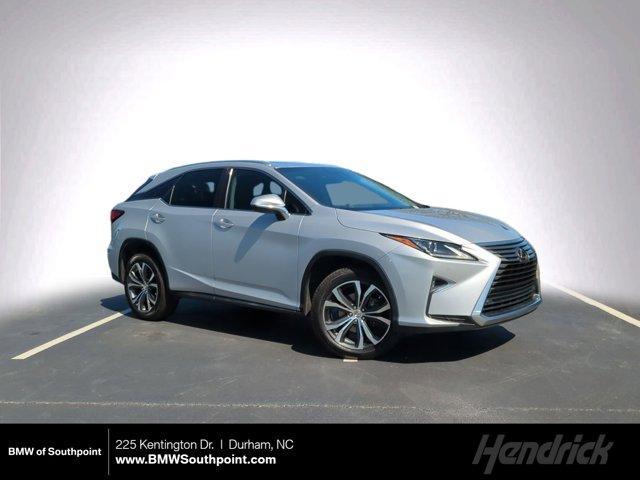 2016 Lexus Rx 350