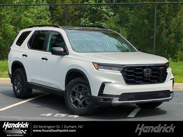 2023 Honda Pilot