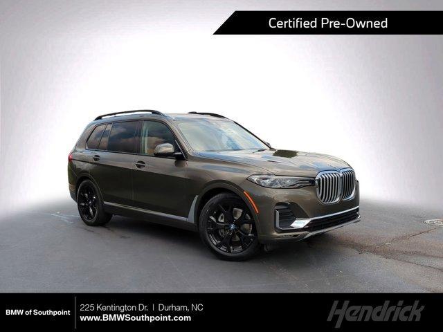 2022 BMW X7