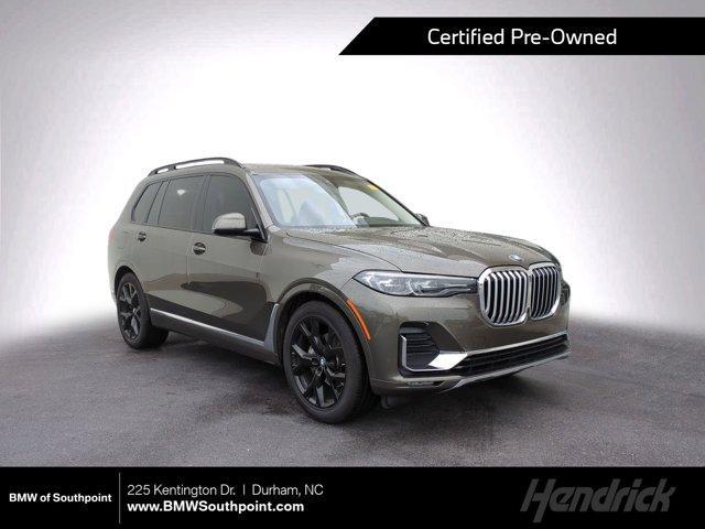 2022 BMW X7