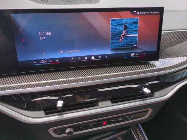 Photo of 2024 Tanzanite Blue II Metallic BMW X5