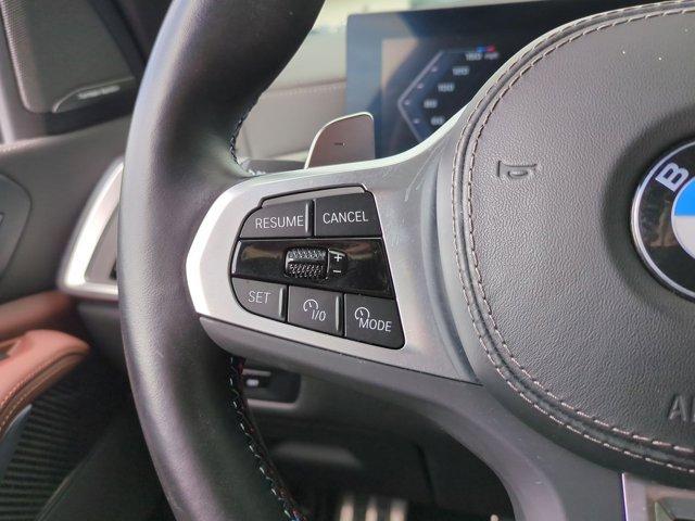 Photo of 2024 Tanzanite Blue II Metallic BMW X5