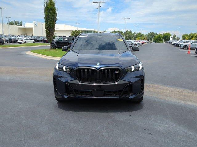 Photo of 2024 Tanzanite Blue II Metallic BMW X5