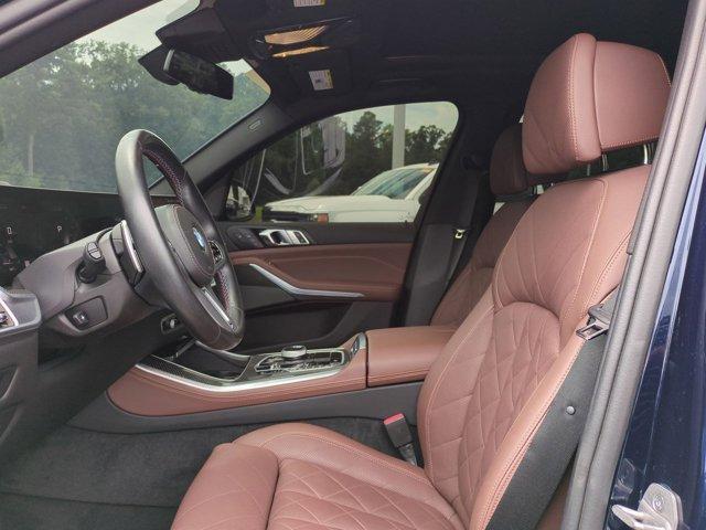 Photo of 2024 Tanzanite Blue II Metallic BMW X5