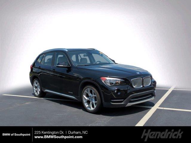 2014 BMW X1