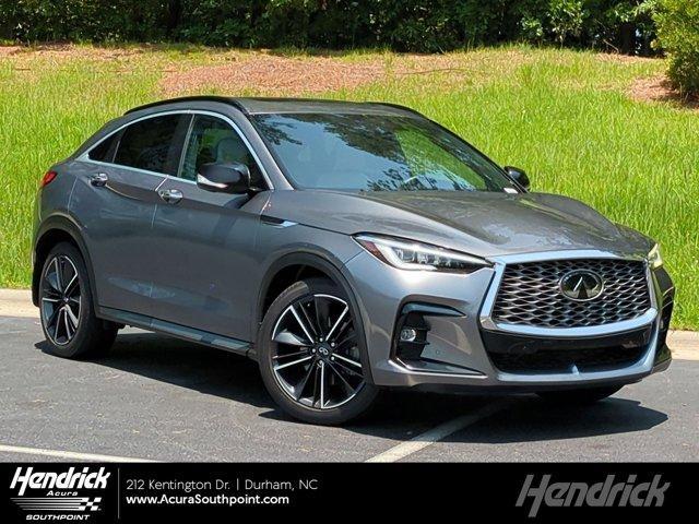 2022 Infiniti Qx55