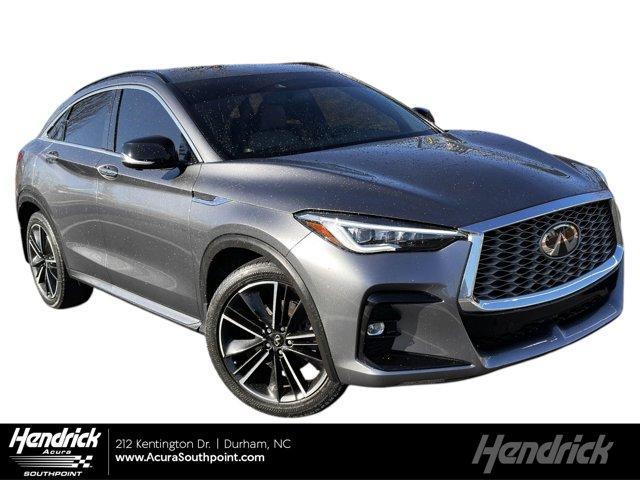 2022 Infiniti Qx55