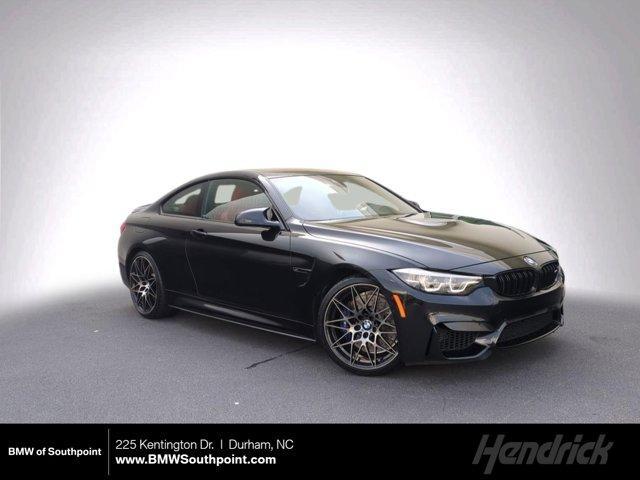 2020 BMW M4
