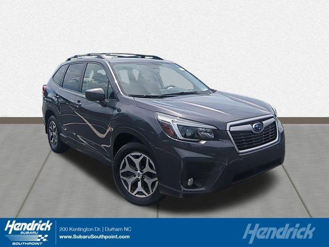 2021 Subaru Forester