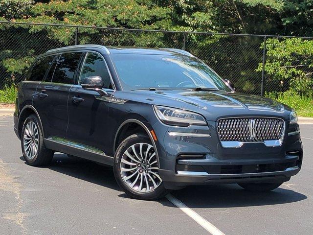 2022 Lincoln Aviator