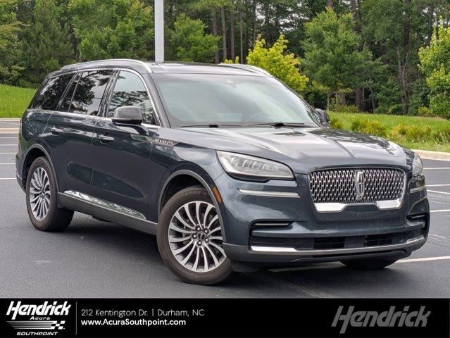 2022 Lincoln Aviator
