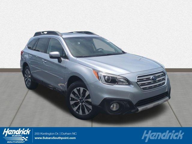 2017 Subaru Outback