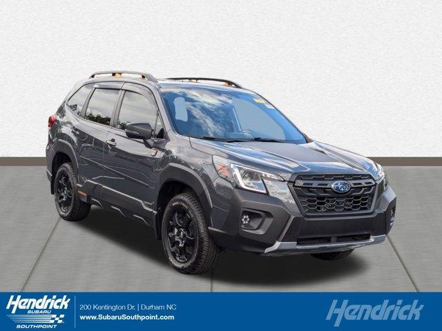 2023 Subaru Forester