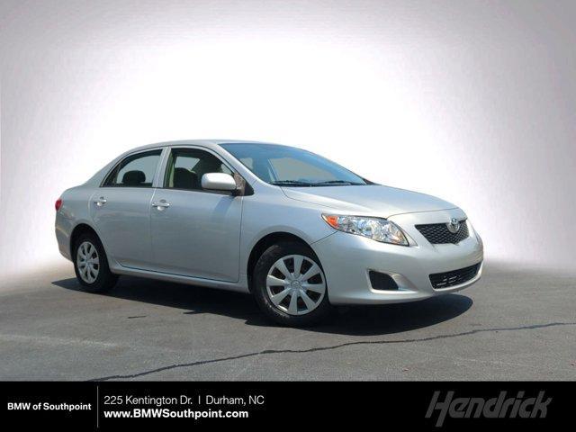 2009 Toyota Corolla