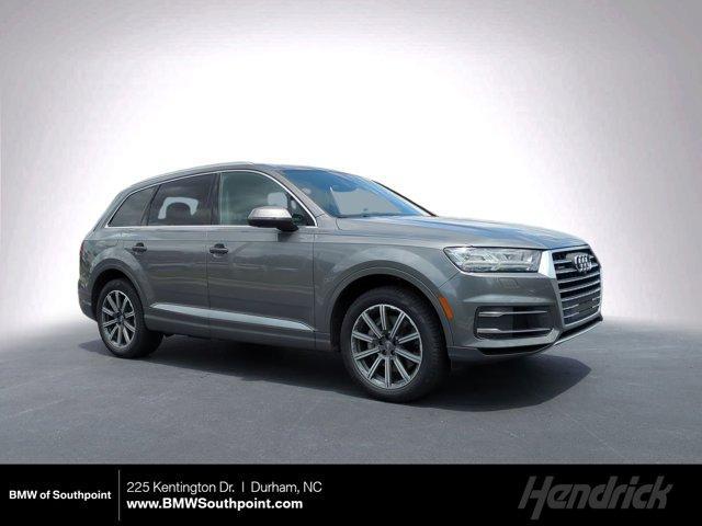 2017 Audi Q7
