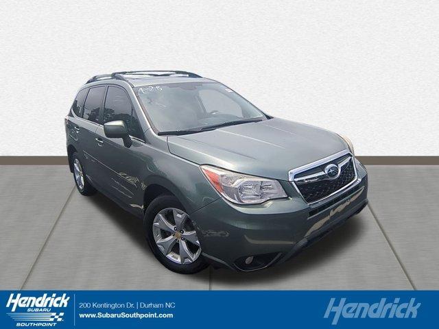 2015 Subaru Forester