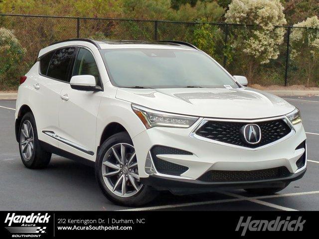 2020 Acura RDX