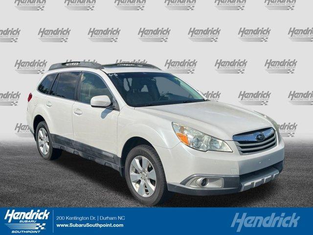 2011 Subaru Outback