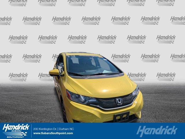 2016 Honda FIT