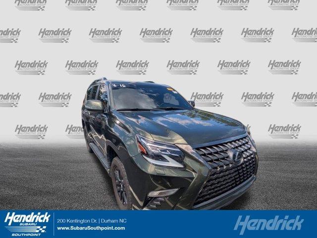 2022 Lexus Gx 460