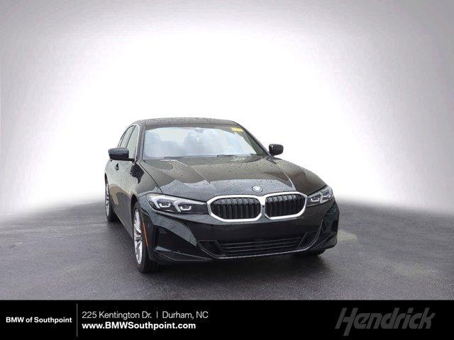 2024 BMW 330E