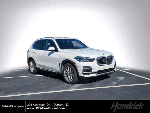 2023 BMW X5