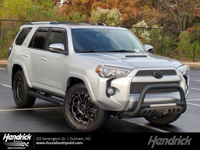 2016 Toyota 4runner