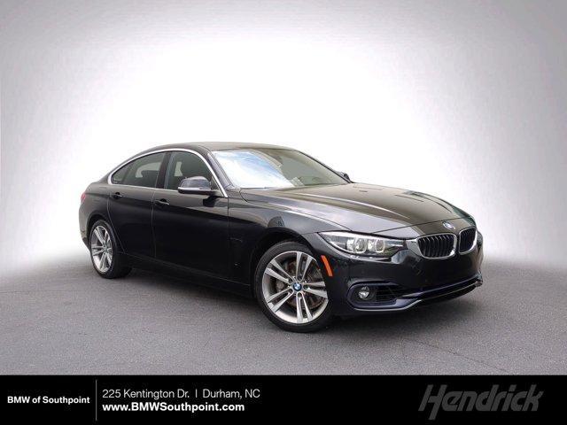 2019 BMW 440 Gran Coupe