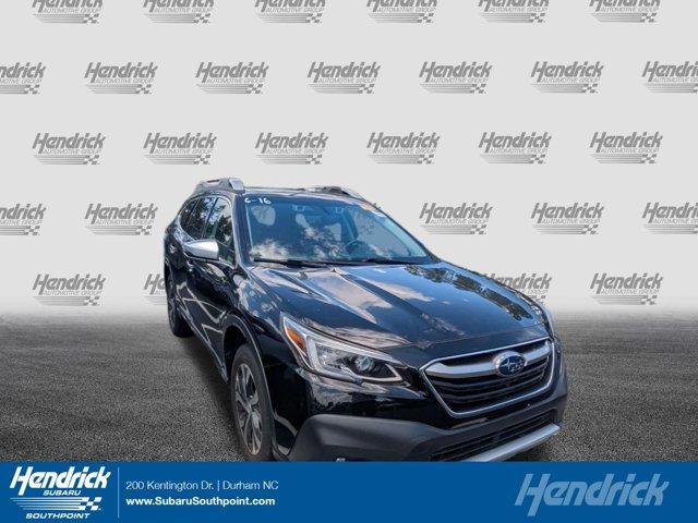 2022 Subaru Outback