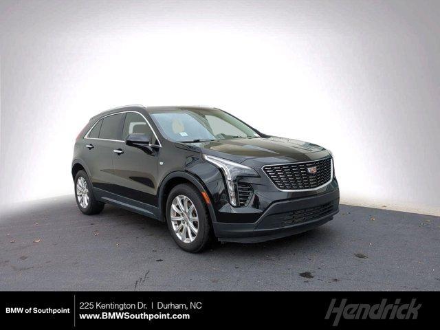 2019 Cadillac XT4