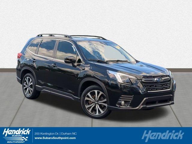 2022 Subaru Forester