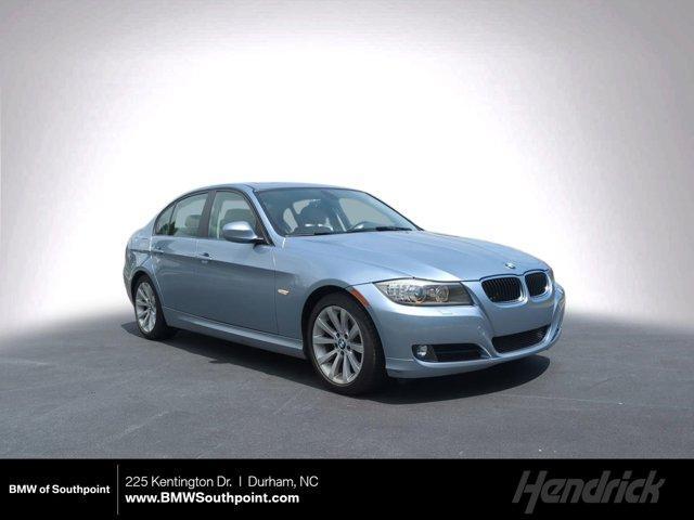 2011 BMW 328