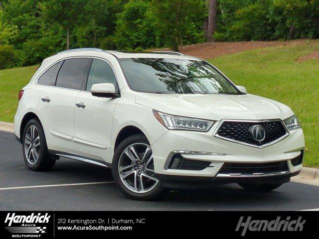 2017 Acura MDX