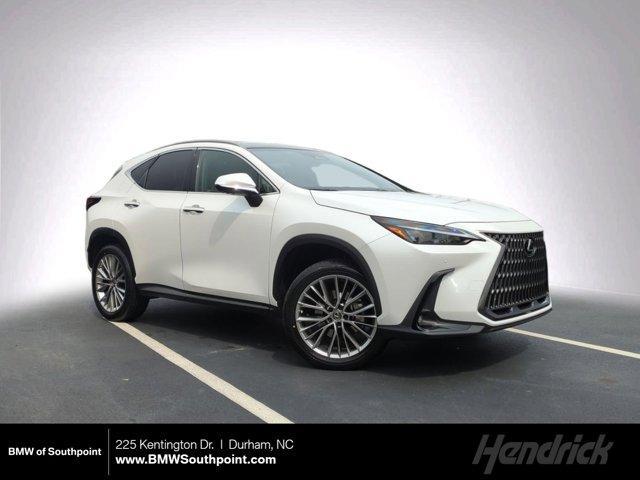 2022 Lexus Nx 350