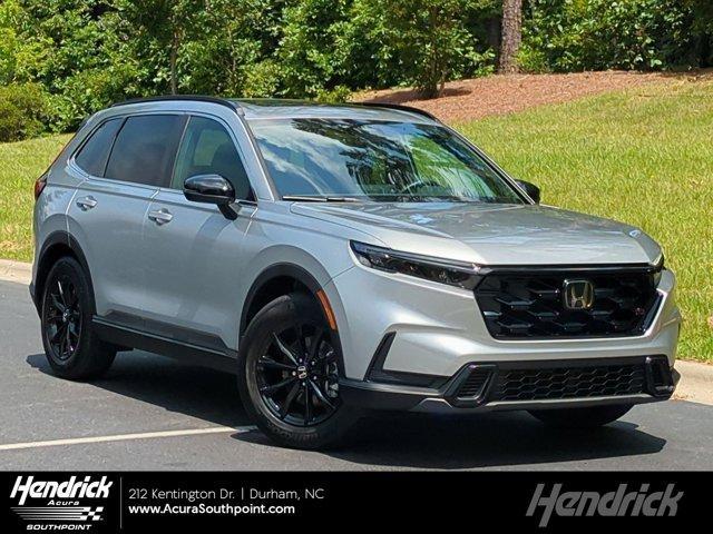 2025 Honda Cr-v Hybrid