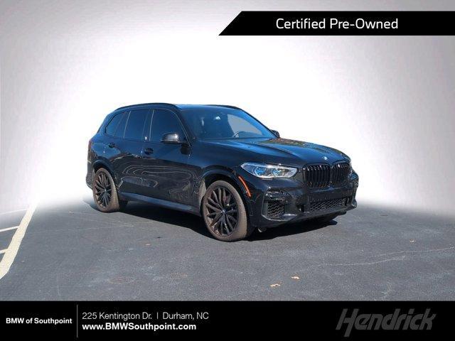 2022 BMW X5