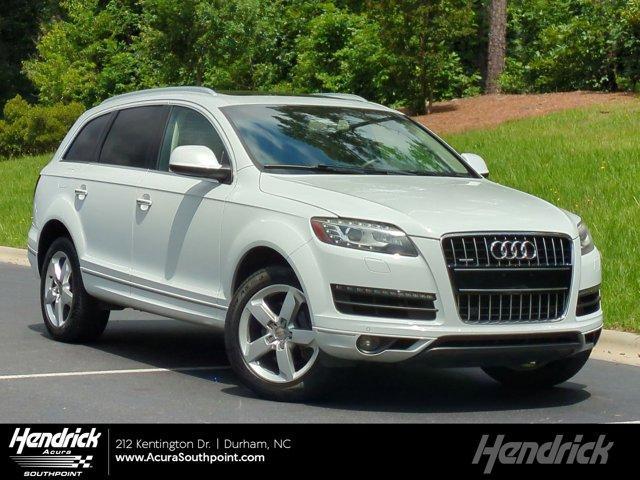 2015 Audi Q7