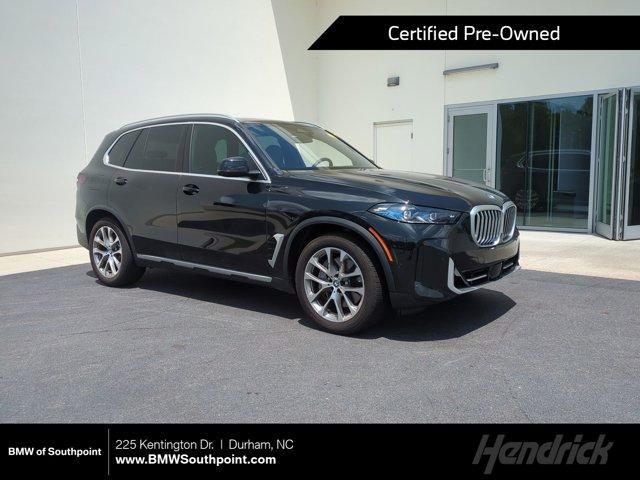 2025 BMW X5 Phev