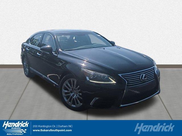 2014 Lexus Ls 460