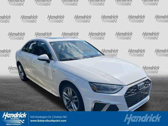 2020 Audi A4