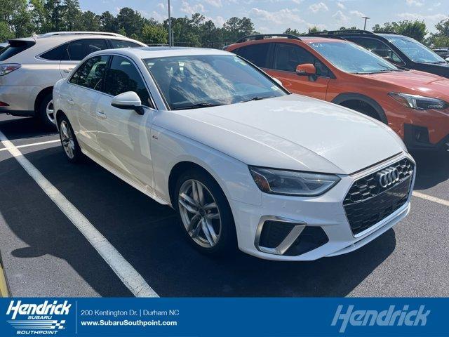 2020 Audi A4