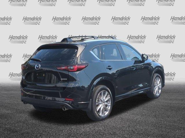 Photo of 2024 Jet Black Mica Mazda CX-5
