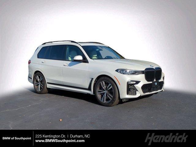 2019 BMW X7