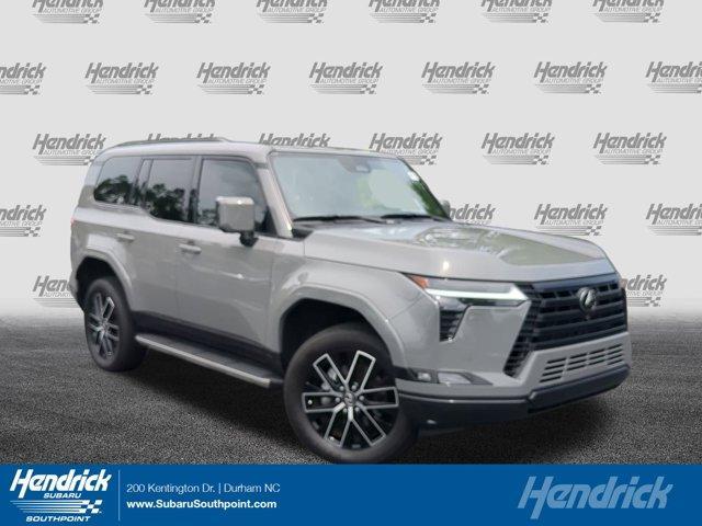 2024 Lexus Gx 550