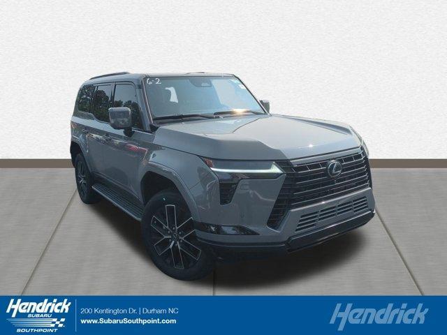 2024 Lexus Gx 550
