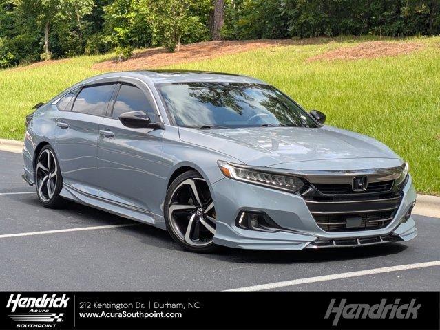 2021 Honda Accord