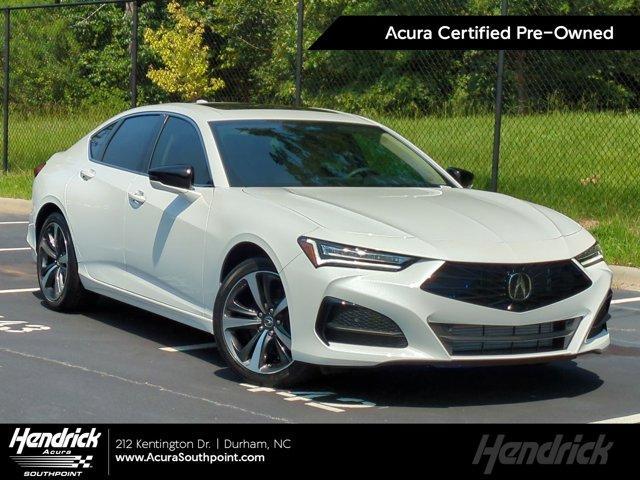 2024 Acura TLX